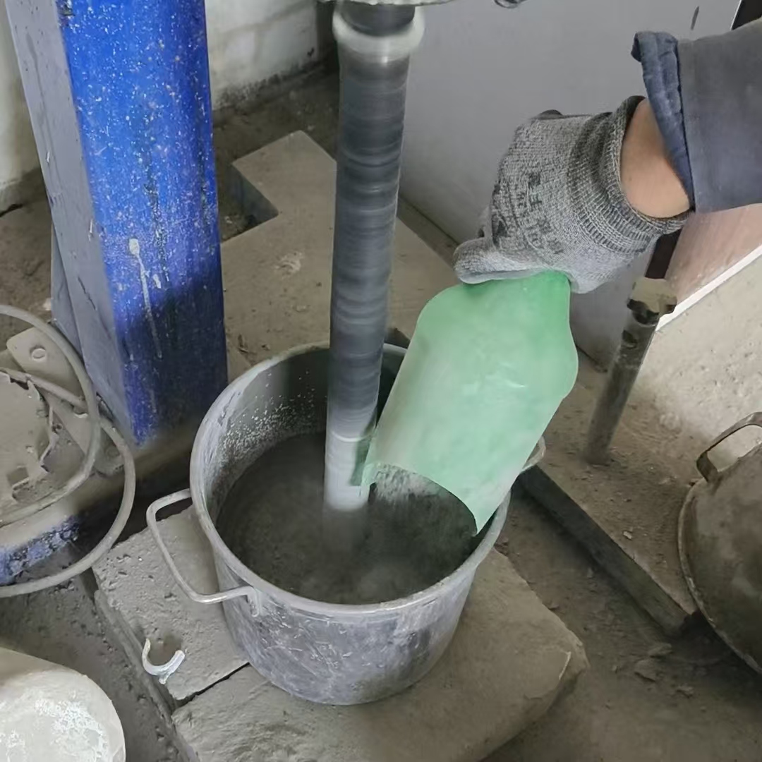湛河桥梁公路张拉用H60压浆料与普通压浆料有什么区别？