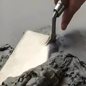 湛河混凝土裂缝孔洞剥落冻融修复用高强度丙乳防腐蚀砂浆